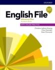 Image for English File: Advanced Plus: Student&#39;s Book with Online Practice