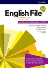 Image for English File: Advanced Plus: Teacher&#39;s Guide with Teacher&#39;s Resource Centre