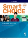 Image for Smart Choice: Level 1: Teacher&#39;s Guide with Teacher Resource Center