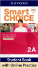 Image for Smart Choice: Level 2: Multi-Pack: Student Book/Workbook Split Edition A