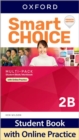 Image for Smart Choice: Level 2: Multi-Pack: Student Book/Workbook Split Edition B