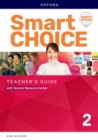 Image for Smart Choice: Level 2: Teacher&#39;s Guide with Teacher Resource Center
