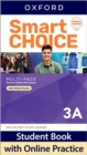 Image for Smart Choice: Level 3: Multi-Pack: Student Book/Workbook Split Edition A