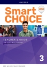 Image for Smart Choice: Level 3: Teacher&#39;s Guide with Teacher Resource Center