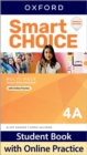 Image for Smart Choice: Level 4: Multi-Pack: Student Book/Workbook Split Edition A