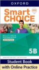Image for Smart Choice: Level 5: Multi-Pack: Student Book/Workbook Split Edition B