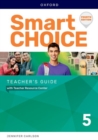 Image for Smart Choice: Level 5: Teacher&#39;s Guide with Teacher Resource Center