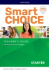 Image for Smart Choice: Starter: Teacher&#39;s Guide with Teacher Resource Center