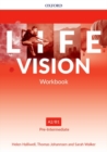 Image for Life Vision: Pre-Intermediate: Workbook