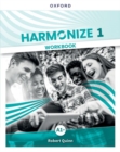 Image for Harmonize: 1: Workbook