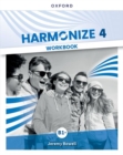 Image for Harmonize: 4: Workbook