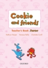 Image for Cookie and friends: Starter teacher&#39;s book