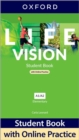 Image for Life Vision: Elementary: Student Book with Online Practice