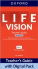 Image for Life Vision: Pre-Intermediate: Teacher&#39;s Guide with Digital Pack