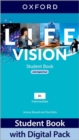 Image for Life Vision: Intermediate: Students Book with Digital Pack