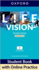 Image for Life Vision: Intermediate: Student Book with Online Practice