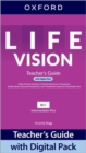 Image for Life Vision: Intermediate Plus: Teacher&#39;s Guide with Digital Pack