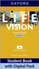 Image for Life Vision: Upper Intermediate: Student Book with Digital Pack