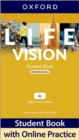 Image for Life Vision: Upper Intermediate: Student Book with Online Practice