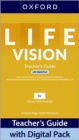 Image for Life Vision: Upper Intermediate: Teacher&#39;s Guide with Digital Pack