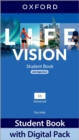 Image for Life Vision: Advanced: Student Book with Digital Pack