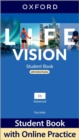 Image for Life Vision: Advanced: Student Book with Online Practice