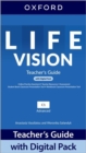 Image for Life Vision: Advanced: Teacher&#39;s Guide with Digital Pack