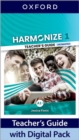 Image for Harmonize: 1: Teacher&#39;s Guide with Digital Pack