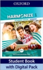Image for Harmonize: 1: Student Book with Digital Pack