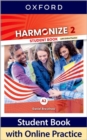 Image for Harmonize: 2: Student Book with Online Practice