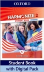 Image for Harmonize: 2: Student Book with Digital Pack