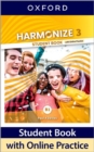 Image for Harmonize: 3: Student Book with Online Practice