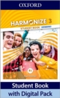 Image for Harmonize: 3: Student Book with Digital Pack