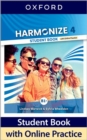 Image for Harmonize: 4: Student Book with Online Practice