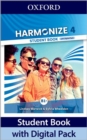 Image for Harmonize: 4: Student Book with Digital Pack