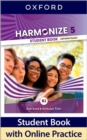 Image for Harmonize: 5: Student Book with Online Practice