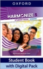 Image for Harmonize: 5: Student Book with Digital Pack