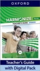Image for Harmonize: Starter: Teacher&#39;s Guide with Digital Pack