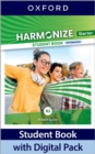 Image for Harmonize: Starter: Student Book with Digital Pack