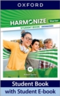Image for HarmonizeStarter,: Student book with ebook