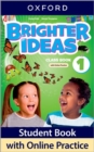 Image for Brighter Ideas: Level 1: Class Book with Online Practice