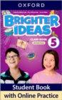 Image for Brighter Ideas: Level 5: Class Book with Online Practice