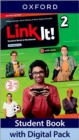 Image for Link It!: Level 2: Student Book and Workbook with Digital Pack