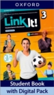Image for Link It!: Level 3: Student Book and Workbook with Digital Pack