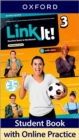 Image for Link It!: Level 3: Student Book and Workbook with Online Practice