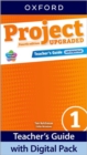 Image for Project Fourth Edition Upgraded: Level 1: Teacher&#39;s Guide with Digital Pack