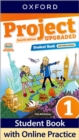 Image for Project Fourth Edition Upgraded: Level 1: Student Book with Online Practice