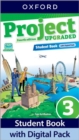 Image for Project Fourth Edition Upgraded: Level 3: Student Book with Digital Pack