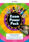Image for Exam Power Pack: Beginner: DVD : Preparation and practice for Cambridge English Qualifications for young learners and Trinity GESE exams