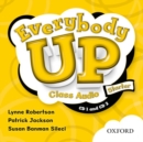 Image for Everybody Up: Starter: Class Audio CDs